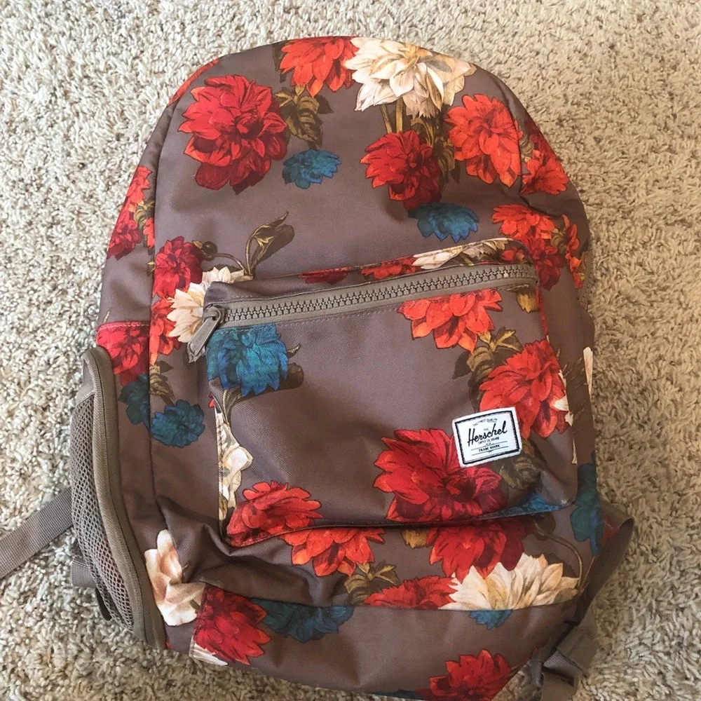 Hershel diaper bag backpack